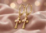 christian jewelry earrings