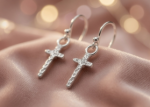 stylish dangle earrings