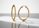 lightweight hoop earrings